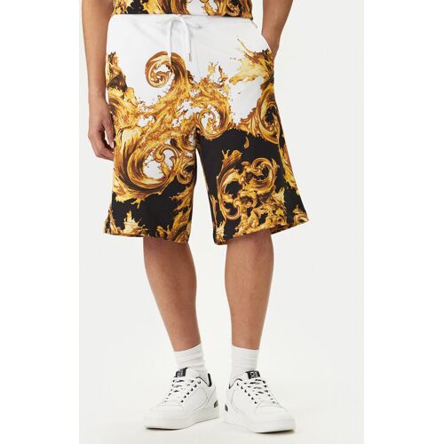 Versace Jeans Couture Sportshorts 80GAD3BB FS217 Bunt Regular Fit 54 male