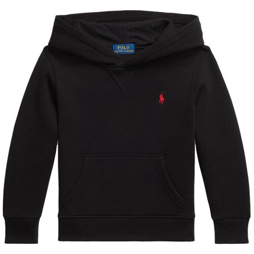 Polo Ralph Lauren Sweatshirt 322749954058 Schwarz Regular Fit 7Y male