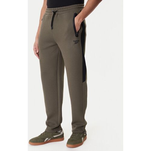 Reebok Jogginghose Andrews RK25545CCM Grün Regular Fit XL male