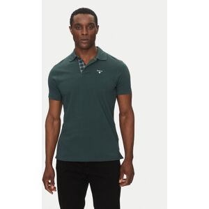 Barbour Poloshirt Tartan MML0012GN89 Grün Regular Fit XL male Barbour Poloshirt Tartan MML0012GN89 Grün Regular Fit XL male