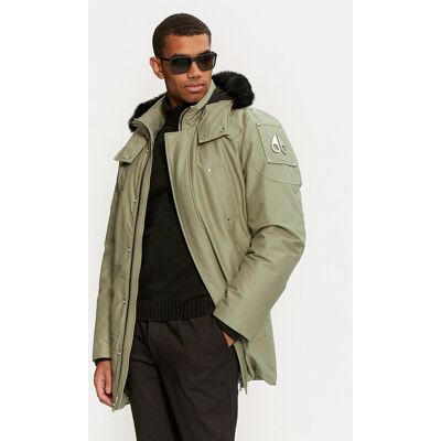 Moose Knuckles Daunenjacke M32MP261SX Beige Regular Fit M male Moose Knuckles Daunenjacke M32MP261SX Beige Regular Fit M male
