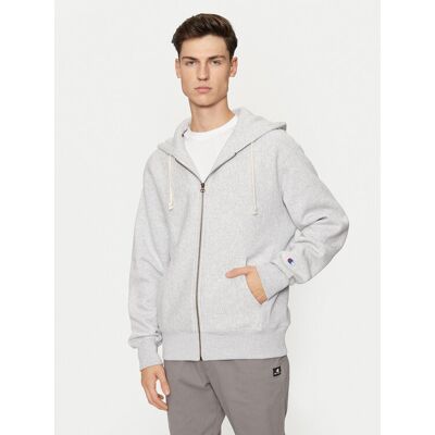 Champion Sweatshirt 220706 Grau Relaxed Fit L male Champion Sweatshirt 220706 Grau Relaxed Fit L male
