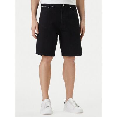 Calvin Klein Jeans Jeansshorts 90's LV04RF794G Schwarz Slim Fit 30 male Calvin Klein Jeans Jeansshorts 90's LV04RF794G Schwarz Slim Fit 30 male
