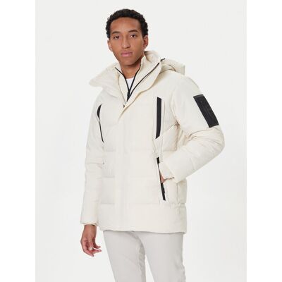 BOSS Daunenjacke Block-X 50547262 Beige Regular Fit L male BOSS Daunenjacke Block-X 50547262 Beige Regular Fit L male
