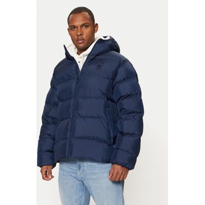 adidas Daunenjacke Tonal IY3397 Dunkelblau Regular Fit S male adidas Daunenjacke Tonal IY3397 Dunkelblau Regular Fit S male