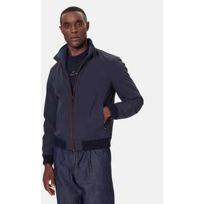 Paul&Shark Bomberjacke 14312060 Dunkelblau Regular Fit L male Paul&Shark Bomberjacke 14312060 Dunkelblau Regular Fit L male