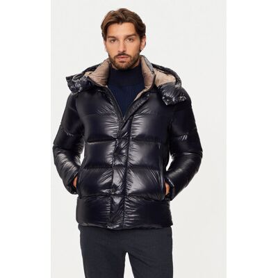 Hetregó Daunenjacke Felix 8N563 Dunkelblau Regular Fit 54 male Hetregó Daunenjacke Felix 8N563 Dunkelblau Regular Fit 54 male