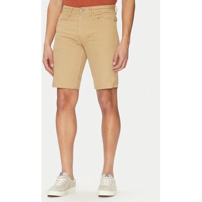 Blend Jeansshorts 20718128 Beige Regular Fit L male Blend Jeansshorts 20718128 Beige Regular Fit L male