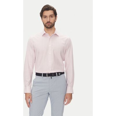 Pierre Cardin Hemd C6 11004.0406 Rosa Modern Fit 44 male Pierre Cardin Hemd C6 11004.0406 Rosa Modern Fit 44 male
