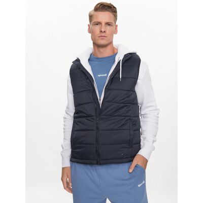 Sprandi Weste SP3-KAM012 Dunkelblau Regular Fit M male Sprandi Weste SP3-KAM012 Dunkelblau Regular Fit M male