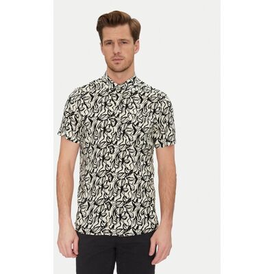 Blend Hemd 20718223 Schwarz Regular Fit XL male Blend Hemd 20718223 Schwarz Regular Fit XL male