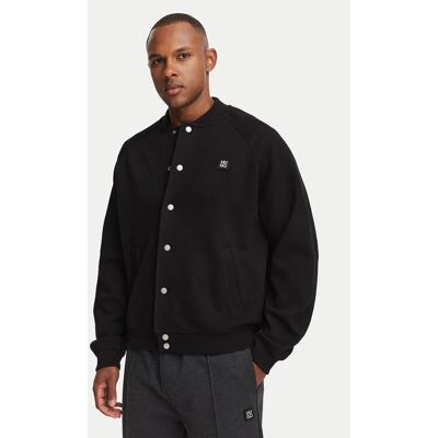 HUGO Bomberjacke Dabin 50563037 Schwarz Oversize XS male HUGO Bomberjacke Dabin 50563037 Schwarz Oversize XS male