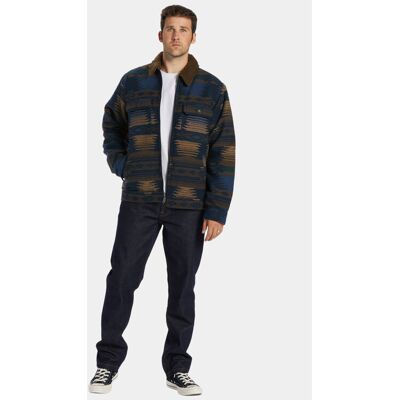 Billabong Übergangsjacke Barlow Jckt ABYJK00184 Dunkelblau Regular Fit S male Billabong Übergangsjacke Barlow Jckt ABYJK00184 Dunkelblau Regular Fit S male