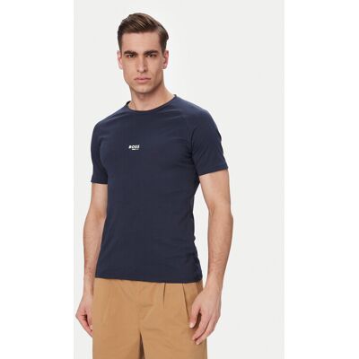 BOSS T-Shirt 50517970 Blau Slim Fit XL male BOSS T-Shirt 50517970 Blau Slim Fit XL male