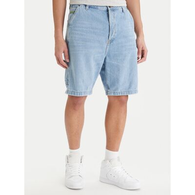 DC Shoes Jeansshorts EDYDS03037 Himmelblau Baggy Fit 29 male DC Shoes Jeansshorts EDYDS03037 Himmelblau Baggy Fit 29 male