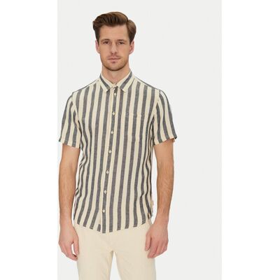 Blend Hemd 20718392 Dunkelblau Regular Fit L male Blend Hemd 20718392 Dunkelblau Regular Fit L male