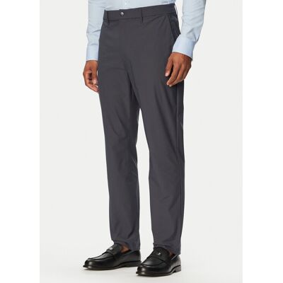 Calvin Klein Stoffhose LV04LB610G Dunkelblau Slim Fit 31 male Calvin Klein Stoffhose LV04LB610G Dunkelblau Slim Fit 31 male