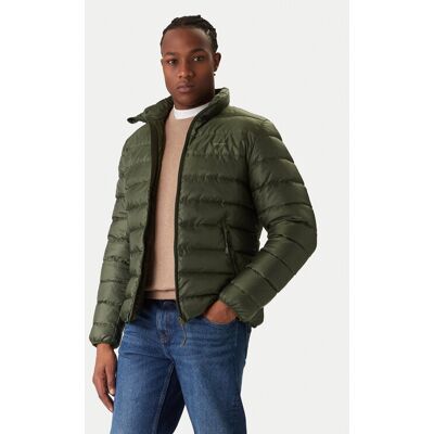 Gant Daunenjacke 7006526 Grün Regular Fit S male Gant Daunenjacke 7006526 Grün Regular Fit S male