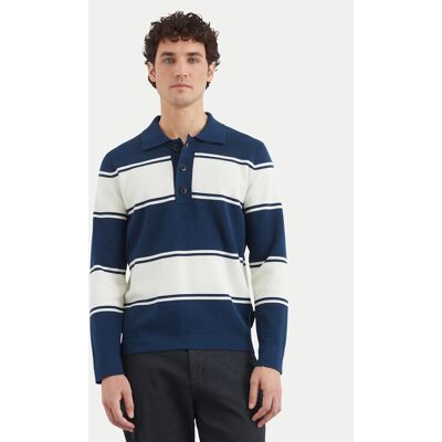 Marc O'Polo Poloshirt 522 5042 60048 Dunkelblau Regular Fit S male Marc O'Polo Poloshirt 522 5042 60048 Dunkelblau Regular Fit S male