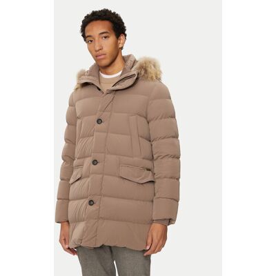 Hetregó Daunenjacke Parker 8N436M Beige Regular Fit 54 male Hetregó Daunenjacke Parker 8N436M Beige Regular Fit 54 male