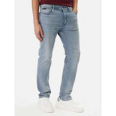Calvin Klein Jeans LV04RD900G Blau Slim Fit 33_34 male Calvin Klein Jeans LV04RD900G Blau Slim Fit 33_34 male