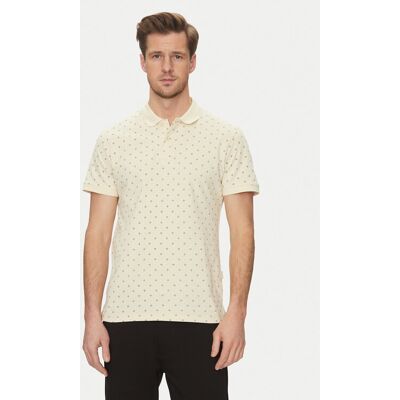 Blend Poloshirt 20718261 Beige Regular Fit S male Blend Poloshirt 20718261 Beige Regular Fit S male