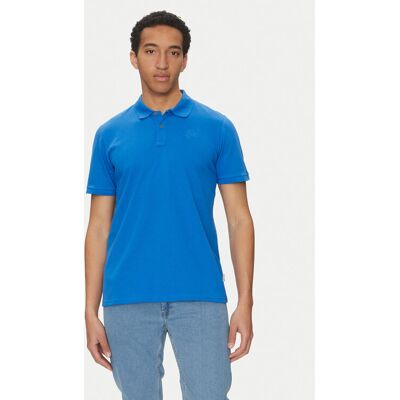 Blend Poloshirt 20717857 Blau Regular Fit M male Blend Poloshirt 20717857 Blau Regular Fit M male