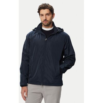 BOSS Windjacke Kurtka H-Carlen 50564402 Dunkelblau Regular Fit 56 male BOSS Windjacke Kurtka H-Carlen 50564402 Dunkelblau Regular Fit 56 male
