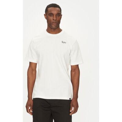 adidas T-Shirt Lounge Still Life Bowl Graphic JJ3962 Weiß Regular Fit M male adidas T-Shirt Lounge Still Life Bowl Graphic JJ3962 Weiß Regular Fit M male