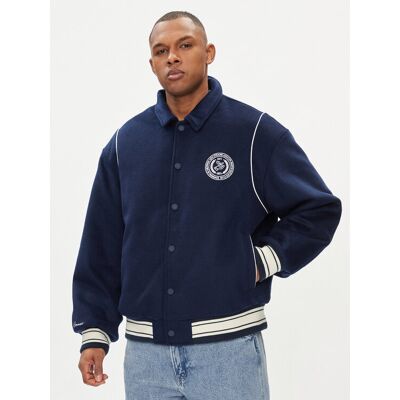 Levi's® Bomberjacke Letterman A7246-0000 Dunkelblau Relaxed Fit L male Levi's® Bomberjacke Letterman A7246-0000 Dunkelblau Relaxed Fit L male