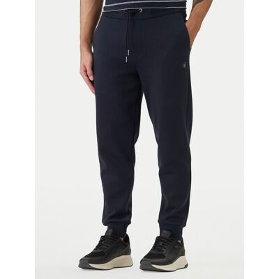 BOSS Jogginghose 50555853 Dunkelblau Regular Fit M male BOSS Jogginghose 50555853 Dunkelblau Regular Fit M male