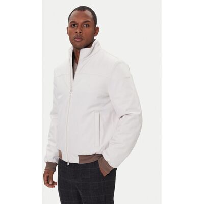 Geox Bomberjacke Vincit M5620C T3127 F5273 Beige Regular Fit 52 male Geox Bomberjacke Vincit M5620C T3127 F5273 Beige Regular Fit 52 male