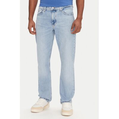 Tommy Jeans Jeans Ryan DM0DM21024 Blau Slim Fit 36_32 male Tommy Jeans Jeans Ryan DM0DM21024 Blau Slim Fit 36_32 male
