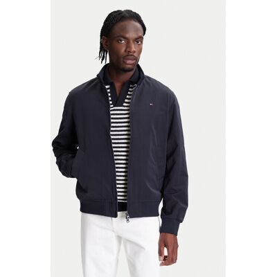 Tommy Hilfiger Bomberjacke Harrington MW0MW39637 Dunkelblau Regular Fit 3XL male Tommy Hilfiger Bomberjacke Harrington MW0MW39637 Dunkelblau Regular Fit 3XL male