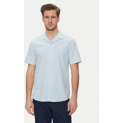 Blend Hemd 20717676 Himmelblau Regular Fit L male Blend Hemd 20717676 Himmelblau Regular Fit L male