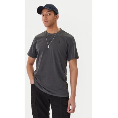 G-Star Raw T-Shirt Nifous D24449-2653 Schwarz Regular Fit XXL male G-Star Raw T-Shirt Nifous D24449-2653 Schwarz Regular Fit XXL male