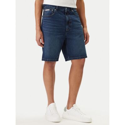 Calvin Klein Jeans Jeansshorts LV04RF792G Blau 31 male Calvin Klein Jeans Jeansshorts LV04RF792G Blau 31 male