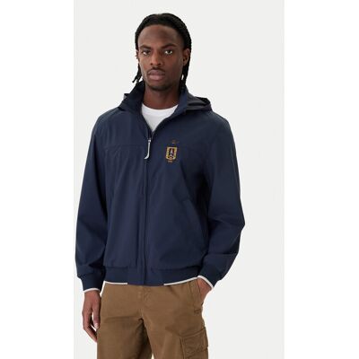 Aeronautica Militare Bomberjacke 261AB3050UCT04290 Dunkelblau Regular Fit 56 male Aeronautica Militare Bomberjacke 261AB3050UCT04290 Dunkelblau Regular Fit 56 male