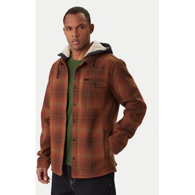 Billabong Übergangsjacke Furnace Bonded EBYWT03005 Braun Regular Fit XL male Billabong Übergangsjacke Furnace Bonded EBYWT03005 Braun Regular Fit XL male