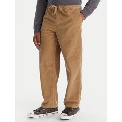 Billabong Stoffhose Larry Cord EBYNP00111 Braun Regular Fit L male Billabong Stoffhose Larry Cord EBYNP00111 Braun Regular Fit L male