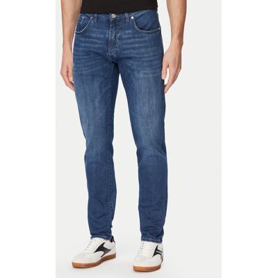 KARL LAGERFELD Jeans 265506-562843 Blau Tapered Fit 33_32 male KARL LAGERFELD Jeans 265506-562843 Blau Tapered Fit 33_32 male