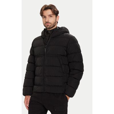 C.P. Company Daunenjacke 19CMOW011A005904G Schwarz Regular Fit XL male C.P. Company Daunenjacke 19CMOW011A005904G Schwarz Regular Fit XL male
