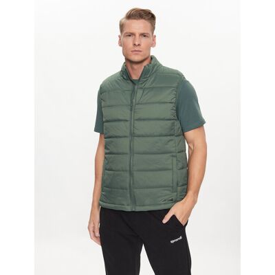 Sprandi Weste SP3-KAM011 Grün Regular Fit S male Sprandi Weste SP3-KAM011 Grün Regular Fit S male