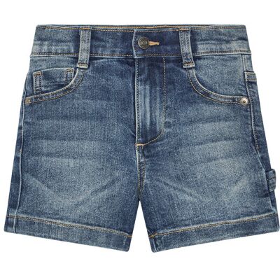 Benetton Modell Denim Bermudas - Kinder Benetton Modell Denim Bermudas - Kinder