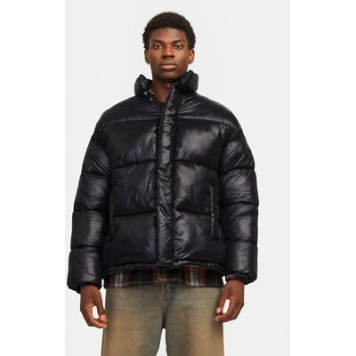 Jack & Jones Daunenjacke Greenpoint 12267062 Schwarz Regular Fit S male Jack & Jones Daunenjacke Greenpoint 12267062 Schwarz Regular Fit S male