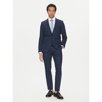 HUGO Anzug Arti/Hesten232X 50535473 Dunkelblau Extra Slim Fit 52 male HUGO Anzug Arti/Hesten232X 50535473 Dunkelblau Extra Slim Fit 52 male