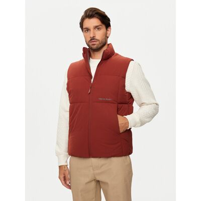 Jack & Jones Weste Vesterbro 12260442 Braun Regular Fit S male Jack & Jones Weste Vesterbro 12260442 Braun Regular Fit S male