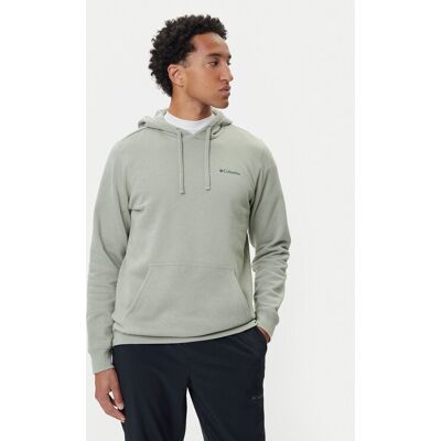 Columbia Sweatshirt Trek™ 2018494 Grün Regular Fit XL male Columbia Sweatshirt Trek™ 2018494 Grün Regular Fit XL male