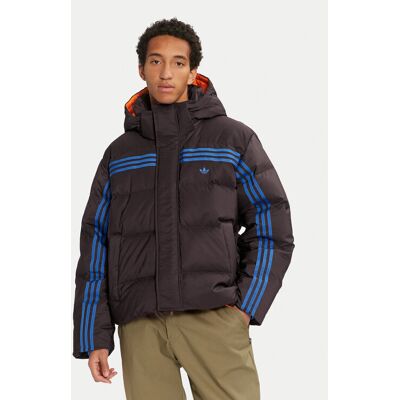 adidas Daunenjacke 70's Premium JL9556 Braun Regular Fit XL male adidas Daunenjacke 70's Premium JL9556 Braun Regular Fit XL male