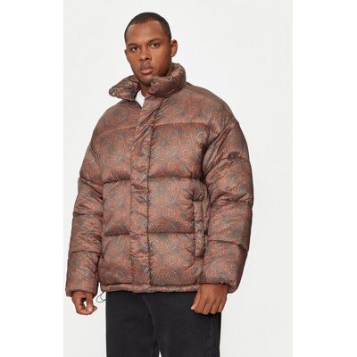 Jack & Jones Daunenjacke 12267062 Braun Regular Fit M male Jack & Jones Daunenjacke 12267062 Braun Regular Fit M male